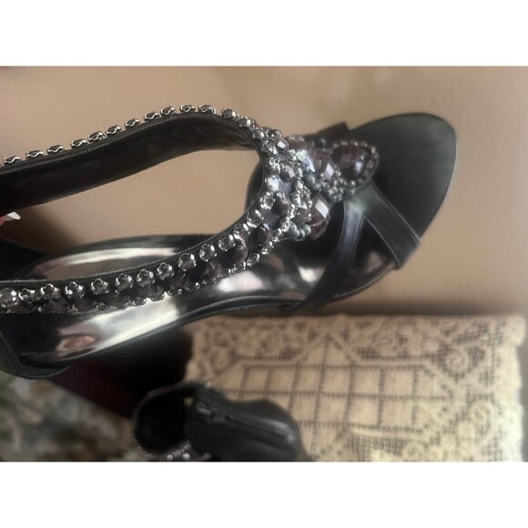Carlos Santana Amethyst Tango Heels 8 - Picture 8 of 9